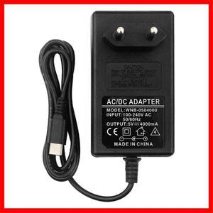 오렌지 Pi 5 전원 어댑터 5V 4A 충전기 20W USB 타입 C EU 미국 영국 AU 플러그 OPI / 4 LTS 3 라즈베리 파