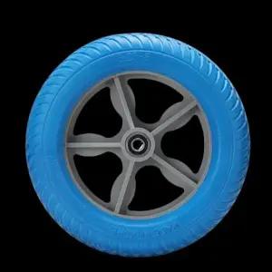 바퀴(발포) 발포바퀴 3.25-8 13(330mm) (볼트+너트포함)