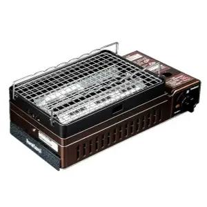 일본 이와타니 바베큐 스토브 휴대용 그릴 야끼화로