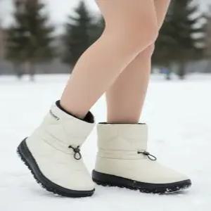 디스커버리 discoveryexpedition 레스터 QT 부츠 (BEIGE)