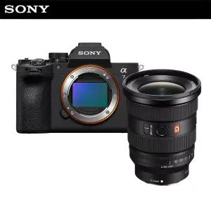 소니 공식대리점 카메라 A7M5 BODY + SEL1635GM2 패키지 / 풀프레임 미러리스 알파