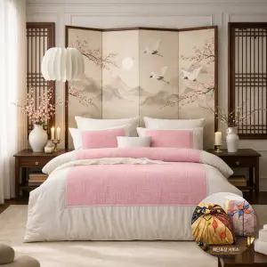 프리미엄 퀼팅 예단침구시리즈 풀세트 싱글(S) (속통포함) (예단포장)