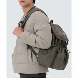 [SNOW PEAK]SNOWPEAK APPAREL 캠플 백팩 25L S25ZUCBP14 Dark Khaki S25ZUCBP14DK 897868
