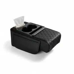 차량용 팔걸이 콘솔박스 멀티 수납함 공간확장 고탄성 쿠션