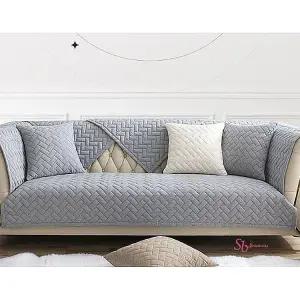 쇼파덮개 소파 3인용 천갈이 커버 4인용 패드 돌 가죽 천커버 매트 리폼 패브릭 방석oae111