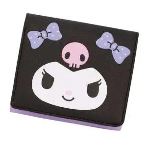 학생지갑 산리오 심플 반지갑 쿠로미 1P 지폐 동전