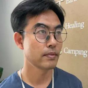 안경코패드 실리콘 안경코받침 블랙 4P