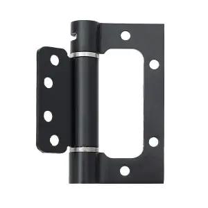 스프링 도어 경첩 자동닫힘 방문경첩 스텐 방문힌지 4인치경첩