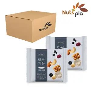 하루채움 아로니아 60봉 낱봉 견과류 하루견과 한줌견과