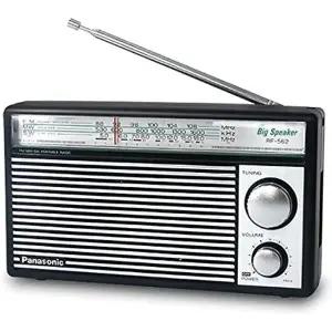 파나소닉 RF-562D AM FM SW 단파 트랜지스터 라디오