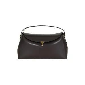 [토템] 26SS 여성 티 락 레더 토트백 바크