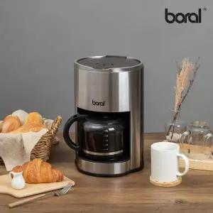 [보랄] 미노스 커피메이커 HNZ-CM210BKF