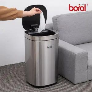 [보랄] 스마트 센서 휴지통 (30L) BR-SB30L