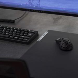 WALLHACK SP004 유리 마우스 패드 게이밍 FPS 카피 에디션 매끄러운 맞춤형 선물 정교한 디자인