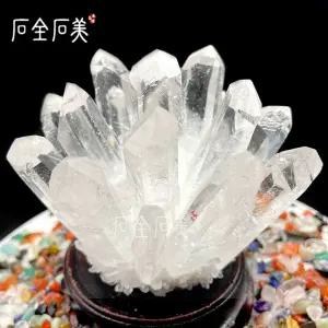 천연크리스탈 수정조각 투명 원석