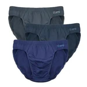 BYC 2290 스콜피오 순면 미디 브리프 삼각팬티 3종 남성용