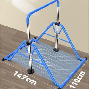 철봉 어린이철봉 기구 체육 01 접이식 막대 미니 교구 아동 매달리기