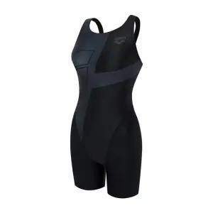 아레나 여자 반전신 수영복 3부 U164895 아쿠아수영복