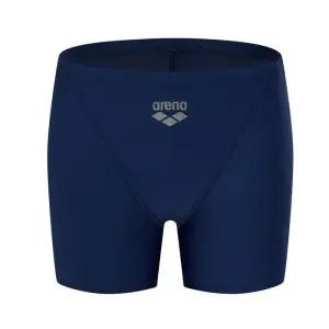 아레나 남자 사각 수영복 2부 U164899 유행 강습수영복