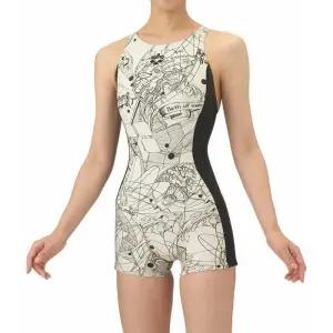 아레나 여자 탄탄이 반전신 수영복 1부 U164823