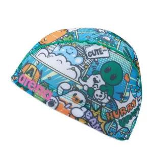 아레나 메쉬수모 천수모 수영모 U165293 패션수모 운동