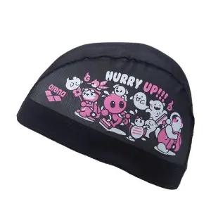 아레나 메쉬수모 천수모 수영모 U165289 운동 패션수모