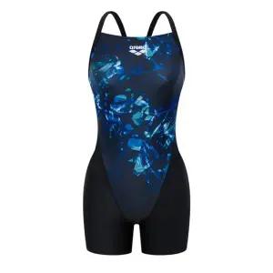 아레나 여자 반전신 수영복 3부 U165871 5부수영복