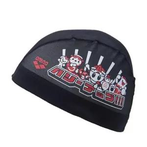 아레나 메쉬수모 천수모 수영모 U165291 스판수영모자