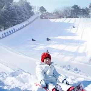 [천안] 상록리조트 눈썰매장 입장권/눈썰매/충남/천안/충남가볼만한곳/충남아이와함께/아이와갈만한곳