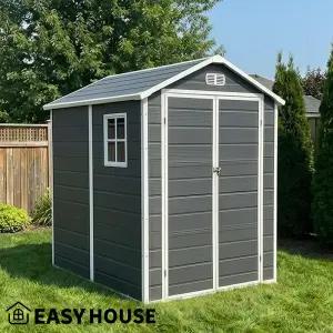 이지하우스 플라스틱 창고 FIT 4X6