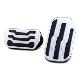 포드 F-150 익스페디션 링컨 네비게이터 2022 알루미늄 합금 브레이크 가스 액셀러레이터 페달 커버 글로브