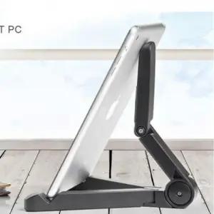 휴대폰 패드 각도조절 받침대 삼각 거치대