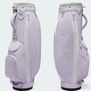 타이틀리스트 2023 골프백 여성용 경량4구 카트백 가방 캐디백