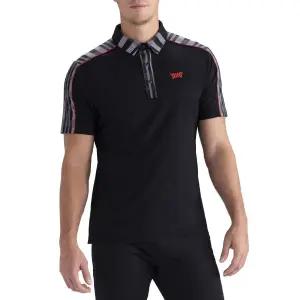 PXG 골프셔츠 반팔 골프웨어 남성용 셔츠 티 기능성 mf22atp1