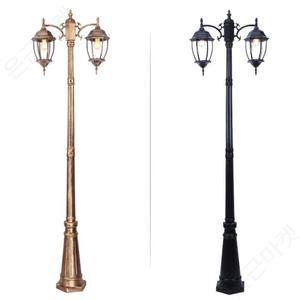 대형 가로등 소형 2M 전원주택 태양광문주등 난간 태양열