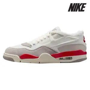 [나이키][세일] 나이키 조던 운동화 /a2- HF8126-100 / 남성 에어 조던 4 RM