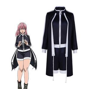 도원암귀 프레 tougenanki 애니 c 의상 남성 프레 S ume 교복 라세츠학원