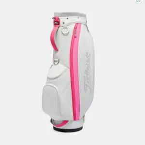 타이틀리스트 골프백 핑크 여성용 골프가방 캐디백 경량 가벼운 카트백 2023