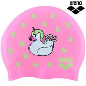 아레나 롱헤어 실리콘 수모 수영모 U156977 패션수모