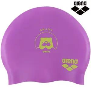 아레나 롱헤어 실리콘 수모 수영모 U156992 여자수영모