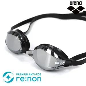 아레나 미러 패킹 수경 물안경 U122141 수영물안경