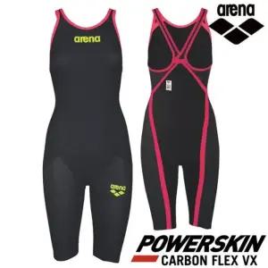 아레나 여자 선수 경기용 반전신 수영복 U117646