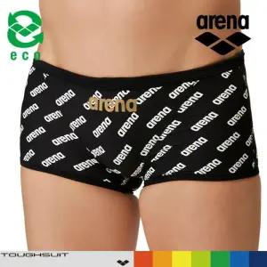 아레나 남자 탄탄이 숏사각 수영복 U152841 실내수영장