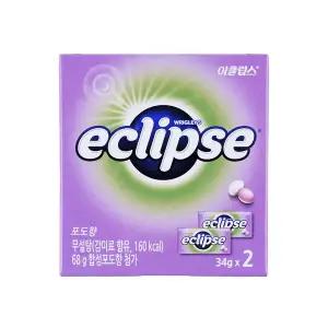이클립스 포도향 68g(34gX2입)