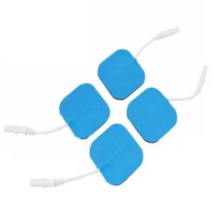 [로지프로] 정사각 저주파패드 4개입 자극패드