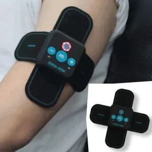 [로지프로] 힐룸 무선 근육 마사지기 승모근마사지기