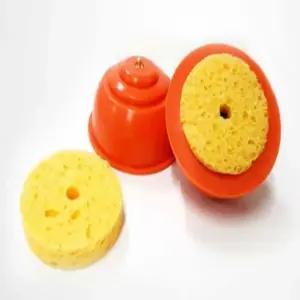 [로지프로] 휴비딕 흡착패드 4개입 (스펀지포함) 저주파패드