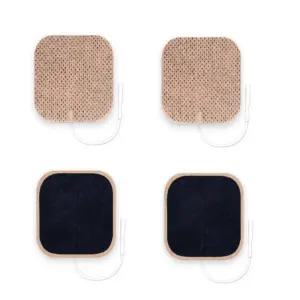 [로지프로] 체외형 의료형전극 4장 저주파자극기패드 자극기패드