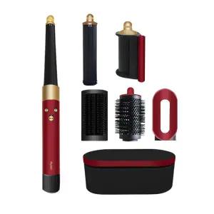 다이슨 에어랩 코안다 2x 멀티 스타일러 앤 드라이어 (레드벨벳/골드) / 정품 / L