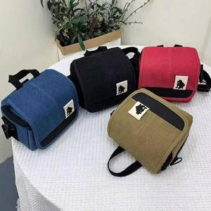 캐논 호환 R100 R50 R8 R7 RP 250D M50 SX70 니콘 DSLR 카메라용 여행 가방 원숄더 백 액세서리